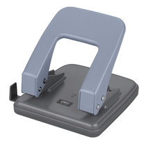 Deli puncher 0104 with ruler two holes 35 pages puncher puncher puncher puncher