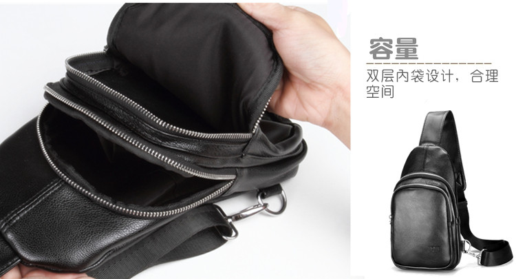 Sac pour homme - Ref 49333 Image 33