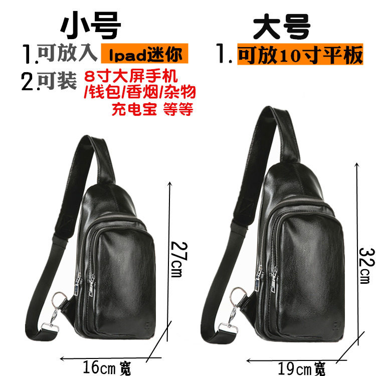 Sac pour homme - Ref 49333 Image 17