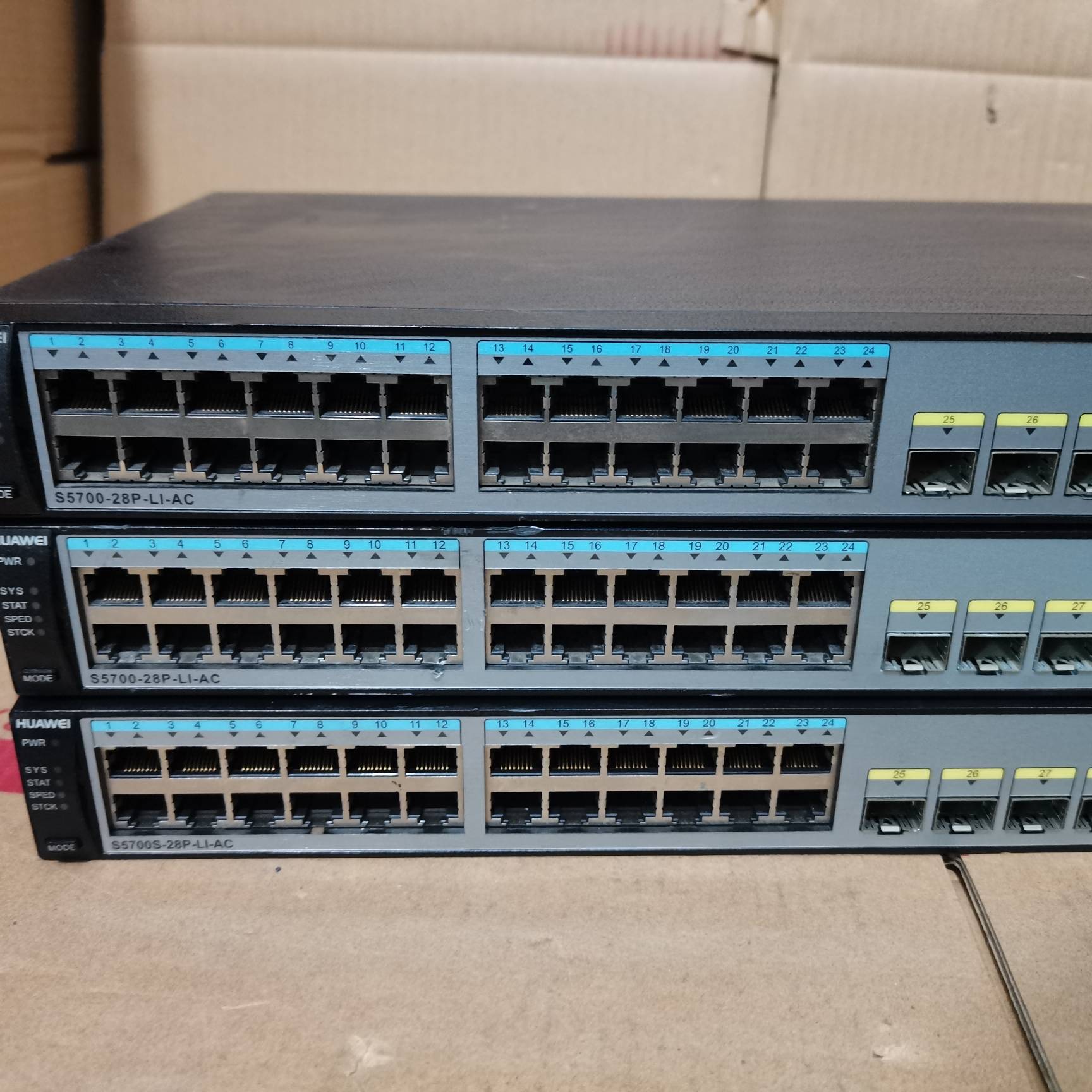 【议价技巧】S5700-28TP-LI-AC交换机：如何以最优价格拿下这台网络神器？