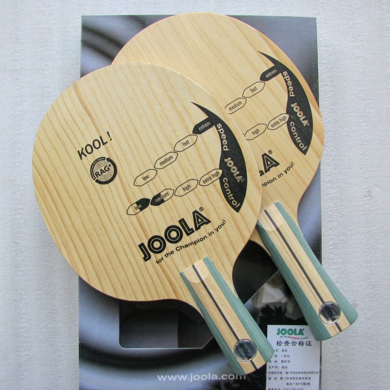 Joola Yura Ping Tennis Ball Round RAG Technology Offensive Ball KOOL Cool Ping Tennis Ball Ball