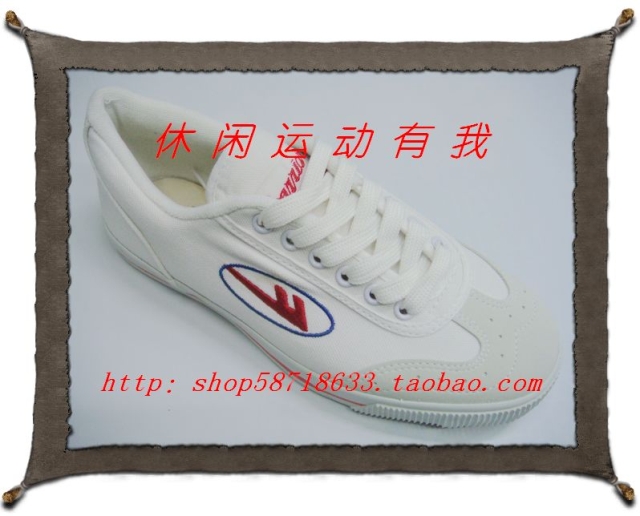 Xác thực kéo giày trở lại cho nam và nữ giày bóng bàn cổ điển WT-3 giày bóng bàn 729