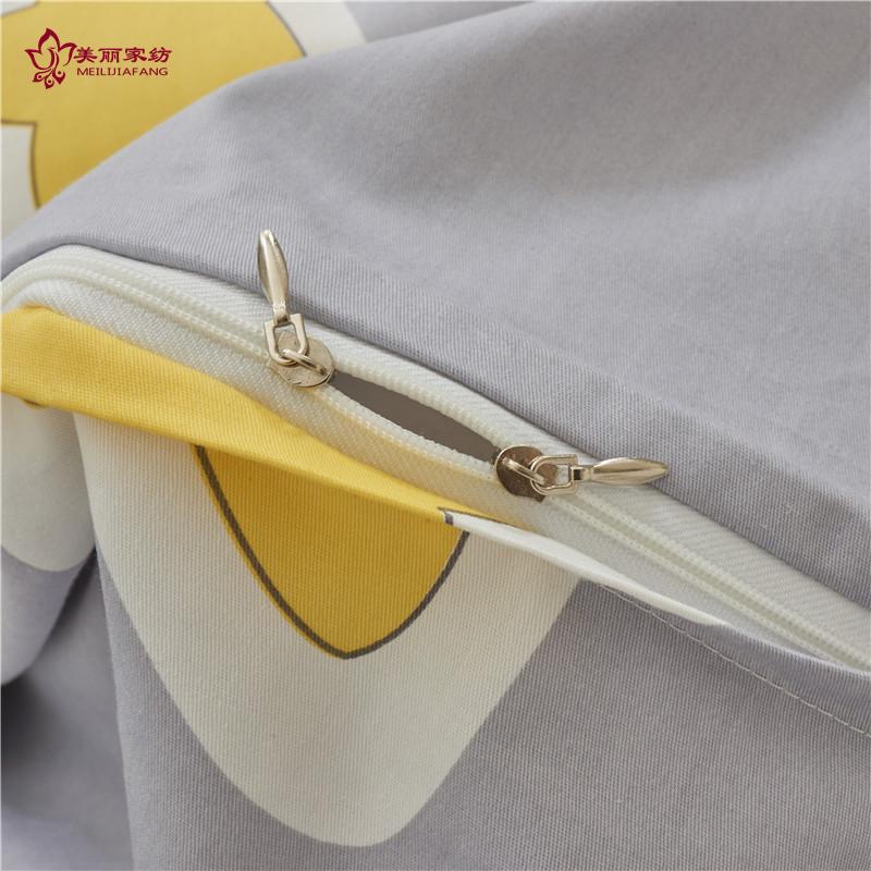 Bộ đồ giường Khăn trải giường một mảnh in bông twill giường đơn 1.2m1.5 2.0 mét 1.8 có thể được tùy chỉnh - Khăn trải giường ra trải nệm