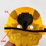 Детские герои, Бамблби, маска для мальчиков, xэллоуин, подарок на день рождения