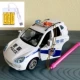 Полицейская машина, комплект с зарядкой, 23×12×10см