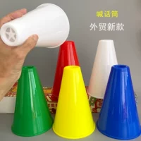 Микрофон, 10 шт, цвет, 19.5см