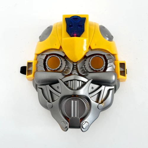 Детские герои, Бамблби, маска для мальчиков, xэллоуин, подарок на день рождения