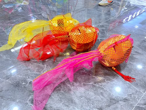 Фонарь, детские портативные маленькие декоративные цветы, DIY