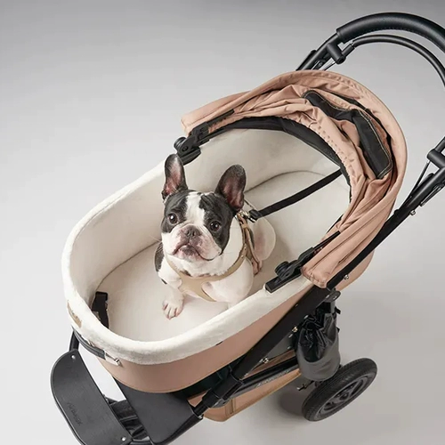 Японская тележка с аксессуарами, корзина, демисезонная колыбель, домашний питомец, защита транспорта, защита от столкновений