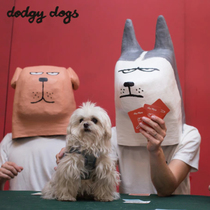 "Cunning Puppy" board game card British DoggyDogs Artists JeanJullien joint Petisan