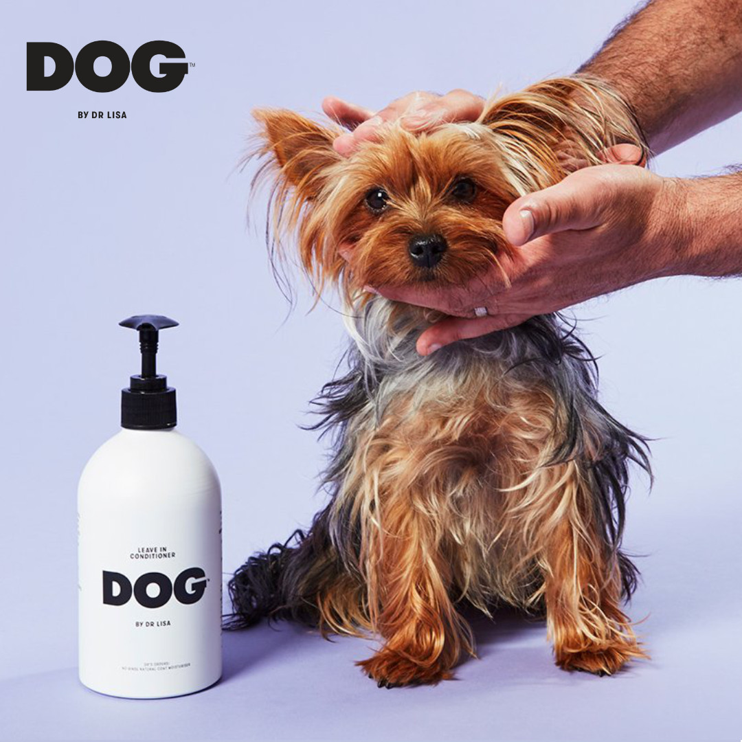 Second Half Price Dog With Body Lotion Lotion Australian Veterinary Brand DOG Free Hair Conditioner repair care