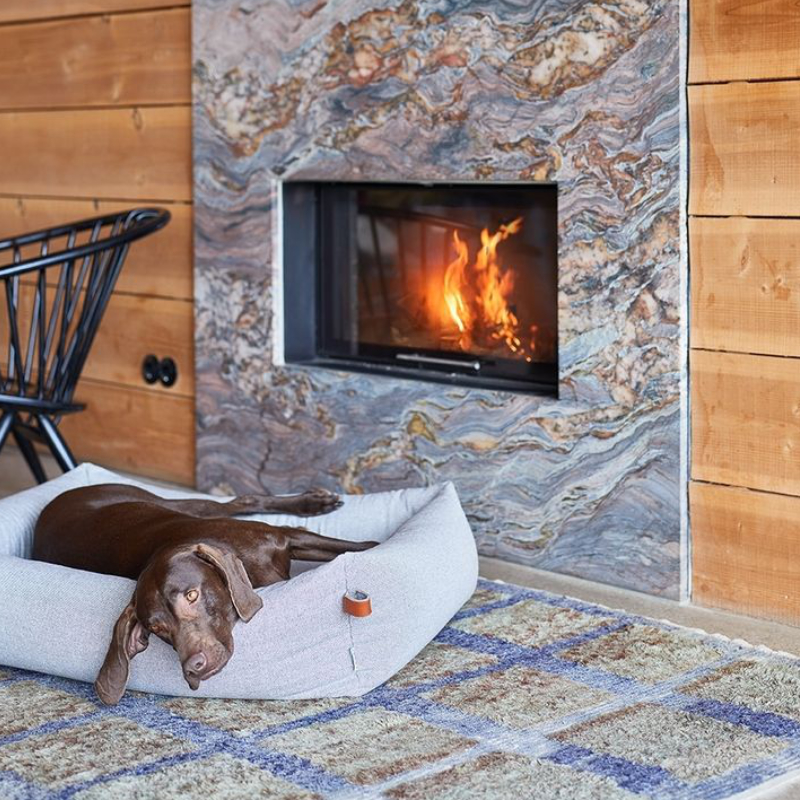 Sleepy pet nest Cloud7 Germany imports detachable washed latex cat dog nest pad petisan-Taobao