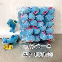 Павлин синий