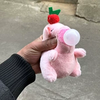 Розовые пузырьки со странной звуковой функцией