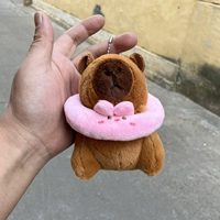 Розовый круг