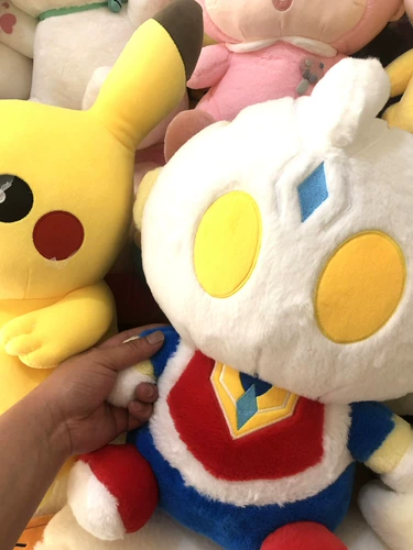 Плюшевая игрушка, тряпичная кукла, новая коллекция, 15 дюймов, подарок на день рождения, 50см