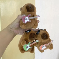 Гитарная капибара Трехцветная случайная