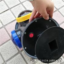 Huace produces railway traffic signals vertical switch signals and rechargeable railway signals.