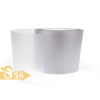 S5S Industrial Abrasion Resistant Forklift Truck 6S Management Floor Scribing Warning Tape Transparent Durable Protective Film