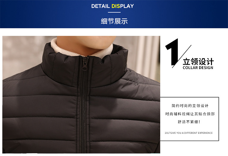 Blouson chaud pour homme - Ref 3113524 Image 25