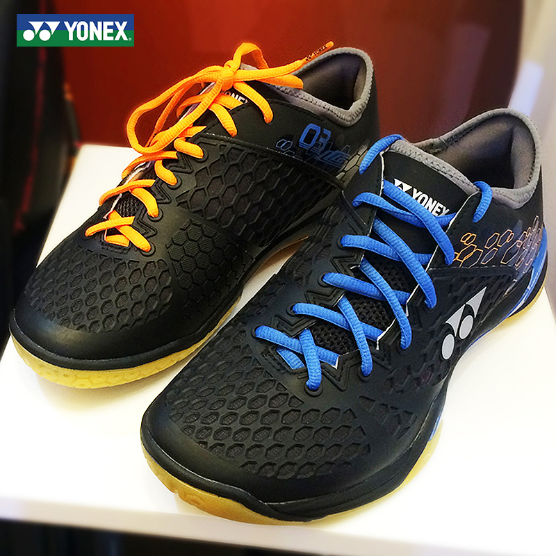 Giày cao gót vô địch thế giới Li Zongwei Giày cầu lông YONEX Yonex SHB 03LCW nam và nữ thoáng khí yy giày the thao