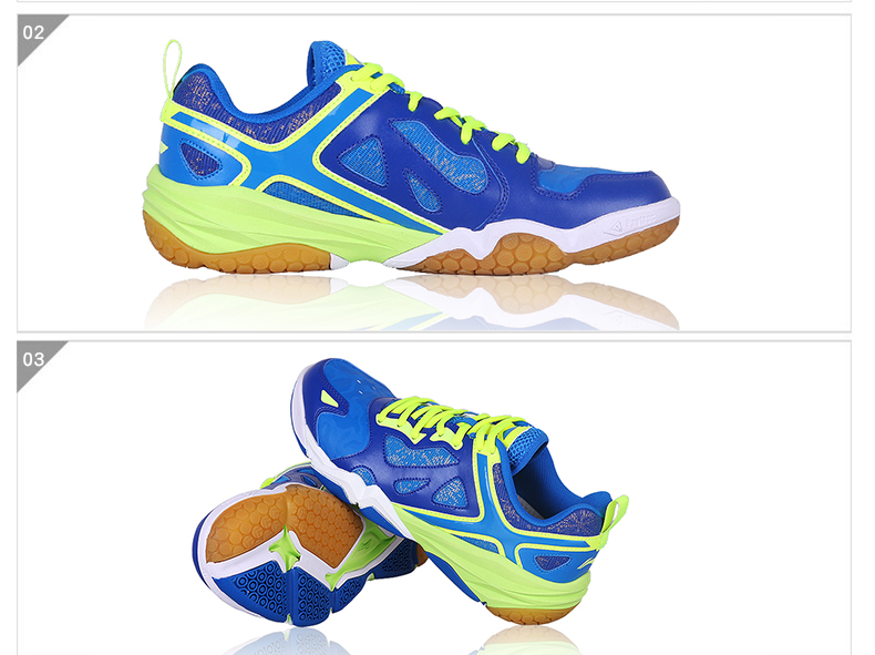 Trang web chính thức Giày cầu lông chính hãng Li Ning Giày nam thoáng khí giày thể thao Giày nam siêu nhẹ chống sốc hấp thụ chống trượt giày the thao nam chính hãng