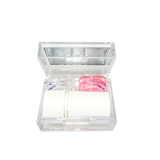 Купить 2 Дайте Lysed Lights Box] Переключение индивидуальных невидимых очков миопии плюс 1 настраиваемые прозрачные глаза