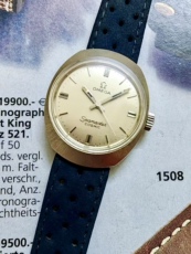 Часы 【欧米茄】世界名表中古表瑞士60年代精钢手动女士机械表