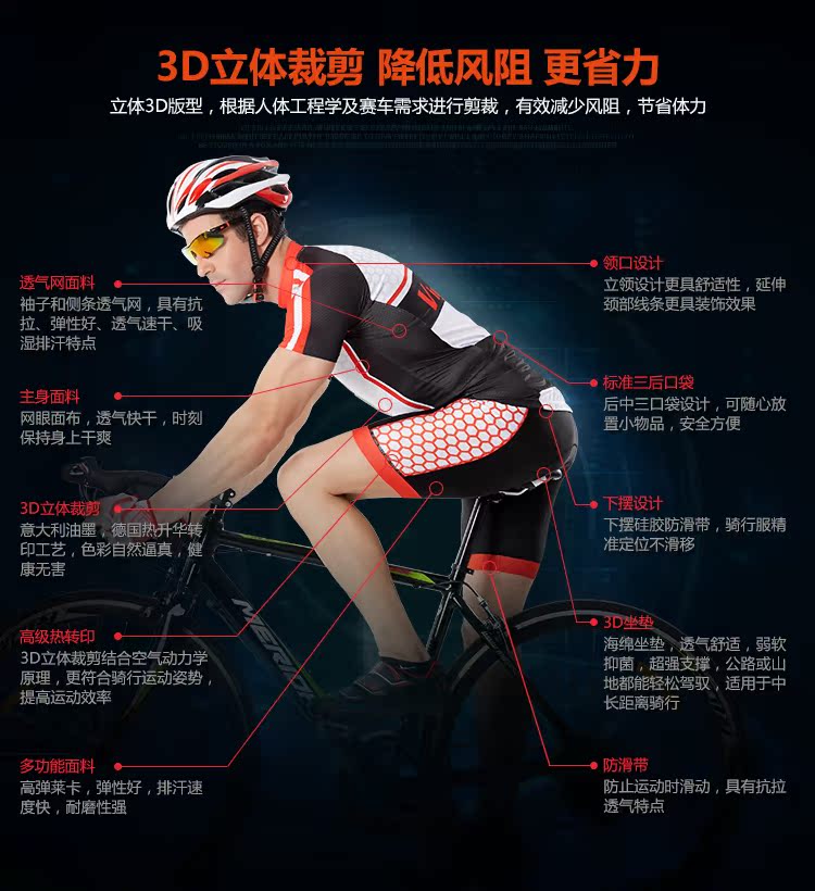 Vêtement cyclisme homme - Ref 2213835 Image 10