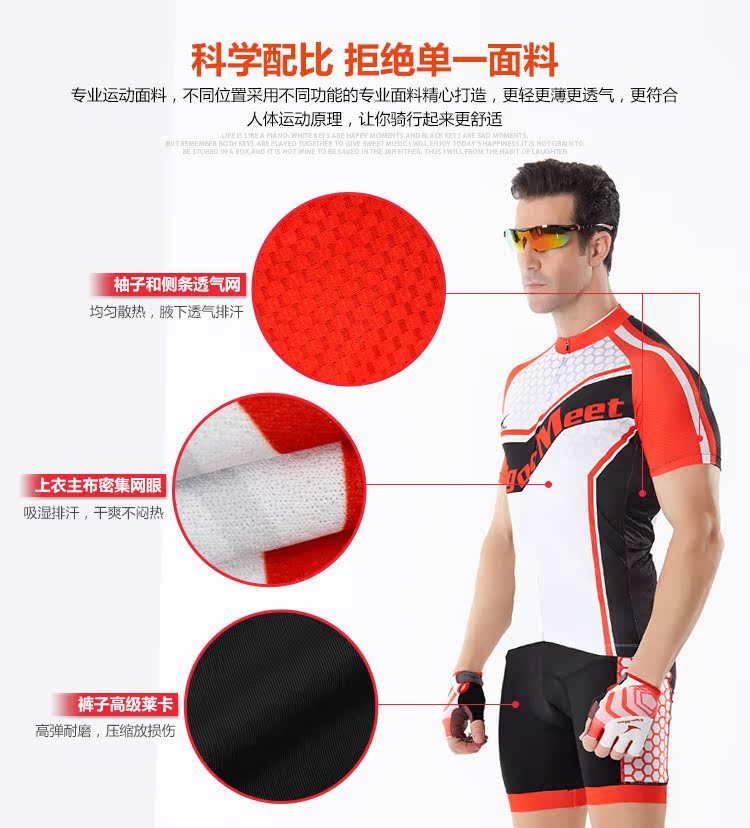 Vêtement cyclisme homme - Ref 2213835 Image 12