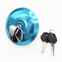 CBT125 Honda Prince CM125 Honda King QJ150J Qianjiang Lifan Jialing imitation CBT fuel tank cap