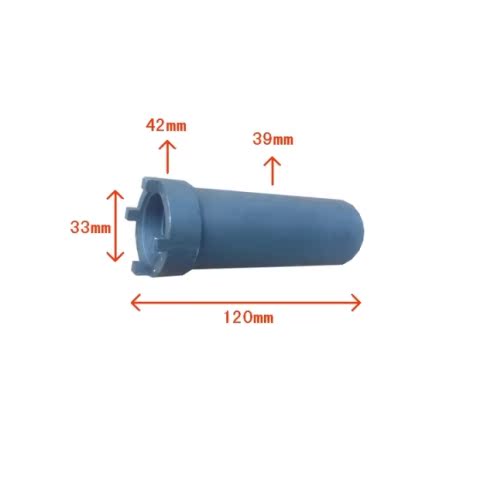 Fushun xe máy nut nut 33mm bốn tay áo sửa chữa xe máy dụng cụ đặc biệt bộ đồ nghề sửa xe