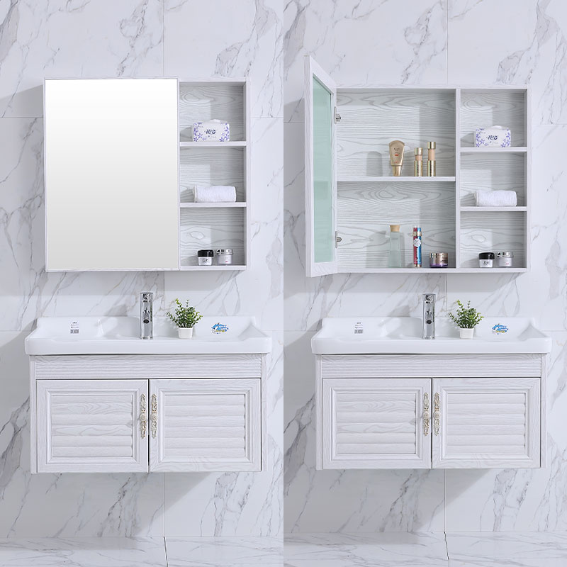 Wall Mounted Bathroom Vanity Cabinet Bathroom Washbasin