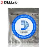 Сделано Dadrio PL009 010 011 012 013 Народная гитара Электрическая гитара Universal One Strings 1 Строка