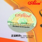 Alice Professional Cello String Cello String A803 Профессиональная стальная ядра сплав запутанной струны бесплатная доставка