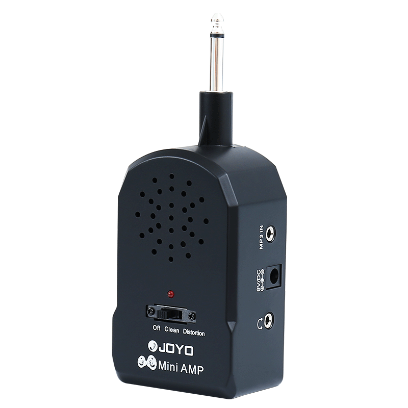 Portable mini distorted electric guitar speaker JOYO