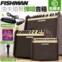 Ngư dân Fishman Loa hộp mini 60W âm thanh đàn piano Âm thanh guitar dân gian - Loa loa loa pc