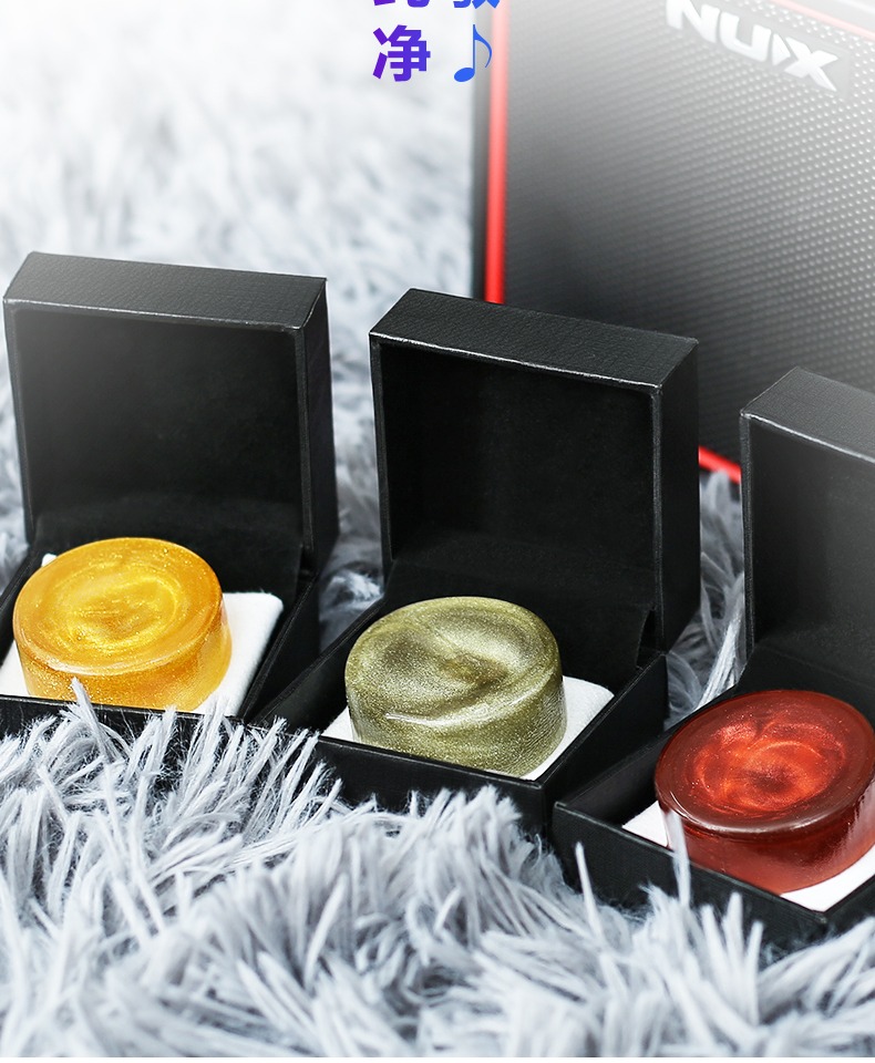 Đàn nhị hoa chuyên nghiệp lớn tiếng Trung Quốc violin rosin không bụi chính hãng phụ kiện nhạc cụ khối rosin dây đeo guitar