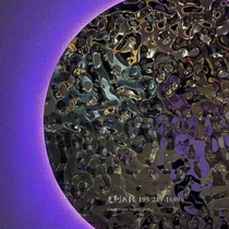 Water corrugated stainless steel plate processing custom 201 mirror ceiling background wall embossed decoration 304 wave piece