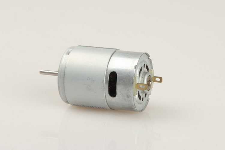 RF-380 Micro motor High power motor Cleaner motor Fan motor Equipment motor
