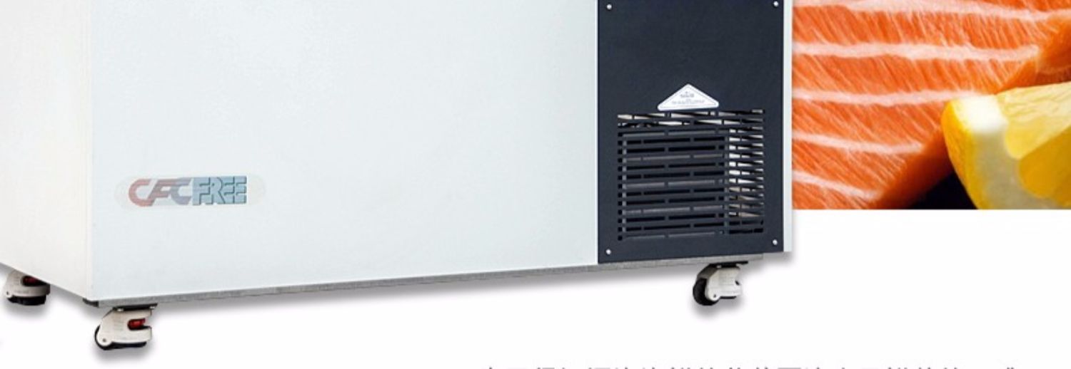 Tủ đông nhiệt độ cực thấp -40/60/86/105/135 độ tủ lạnh sâu ngang đông lạnh nhanh tủ đông lạnh thử nghiệm thương mại - Tủ đông tủ đựng kem