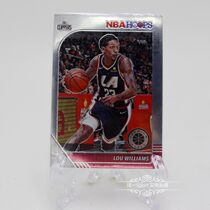 19 20 NBA hoops series NO84 Clippers Williams base full