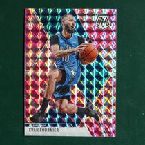 19-20Panini NO2 magic Founier mosaic folded powder