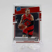 20 21 optic series star card new show rc NO179 Raptors Flynn base