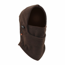 Grip Suede Headgear Winter Men and women Riding bike Skiing Ski Protect Against Windproof Warm And Chill Black Mask Cover Headcap Protective Ear Cap