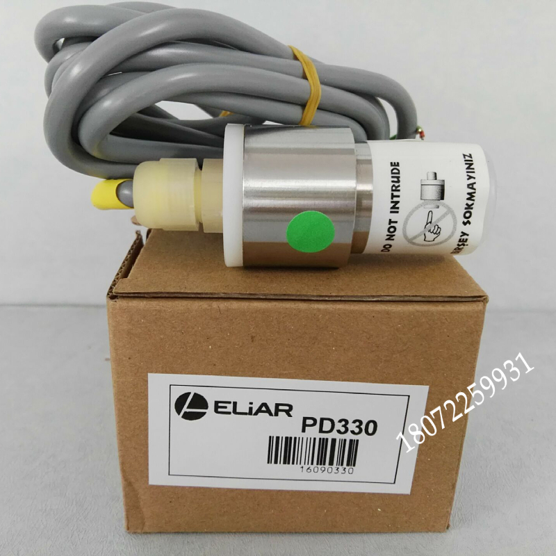 PD300 pressure sensor 0-100mbar Turkish ELiAR Lixin dyeing and finishing spot