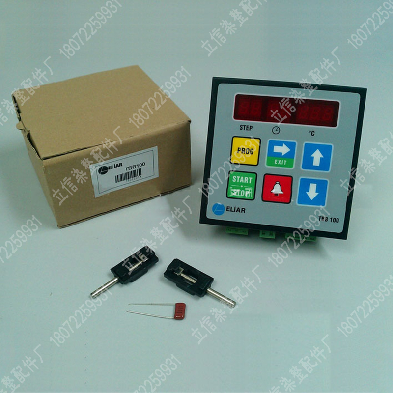 eliar TBB100 dyeing machine computer