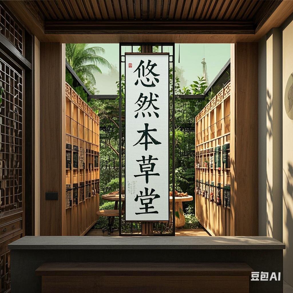 悠然本草堂