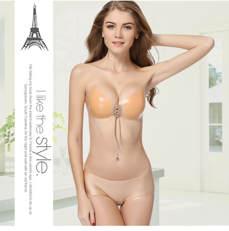 Soutien-gorge invisible jeunes femmes - Ref 783475 Image 29