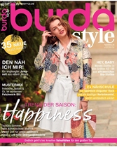 Scheduled autumn love German womens clothing cutting pattern drawings Burda burda style 08 2021 Germany